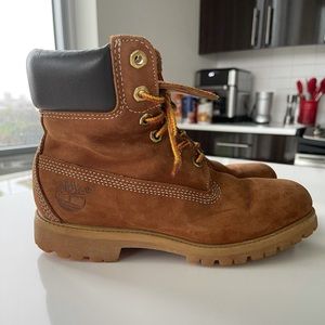 Timberland Boots